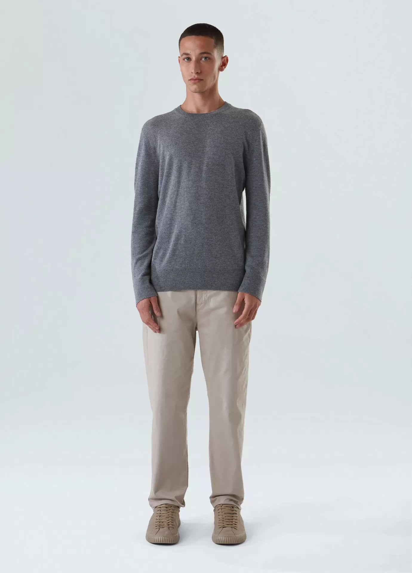 Sweater Soft Wool Osklen