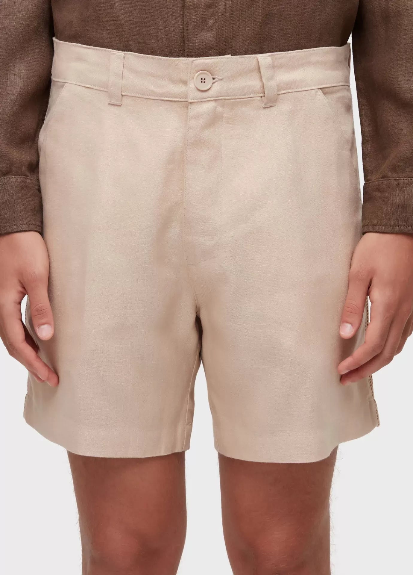 Bermuda Flow Linen Marau Osklen