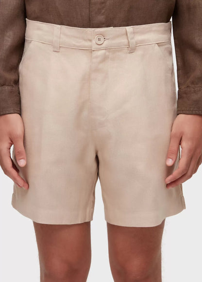 Bermuda Flow Linen Marau Osklen