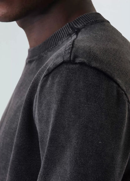 Sweater Tricot Stone Osklen