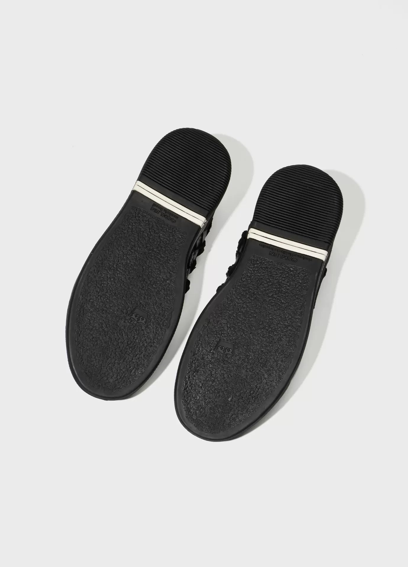 Pirarucu Ag Sneaker Black Edition Osklen
