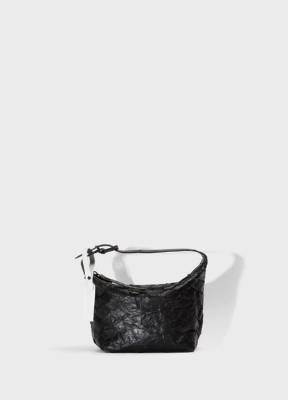 Bolsa Pirarucu Bakare Small Osklen