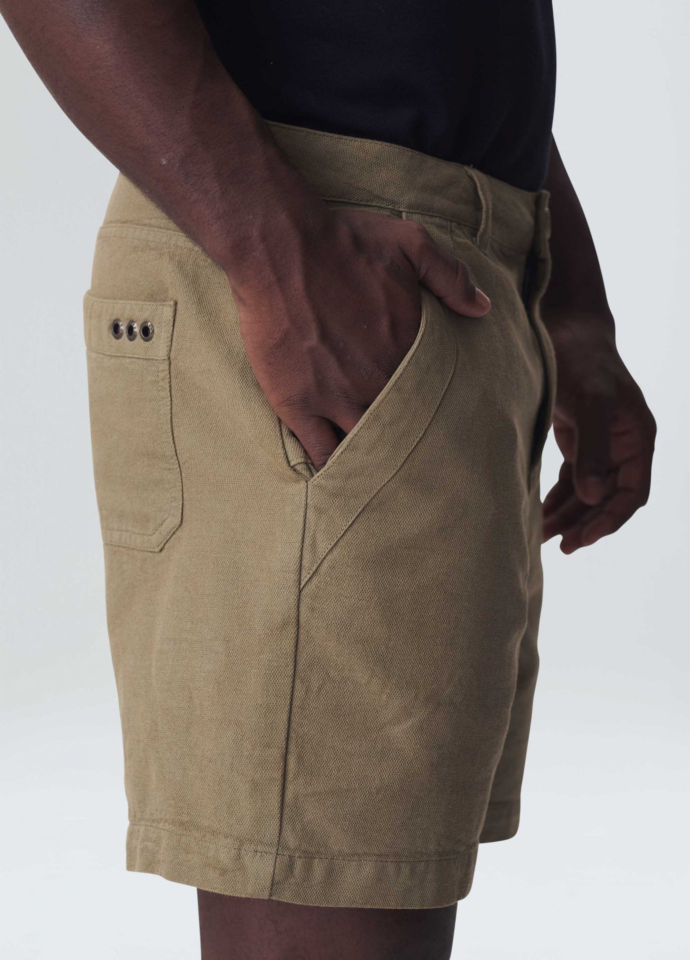 Bermuda Alfaiataria Flow Basic