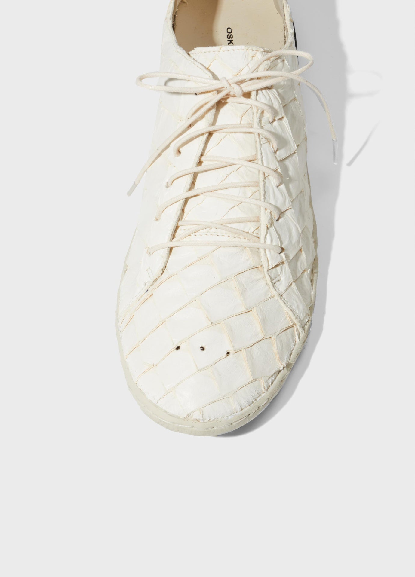 Tenis Handmade Pirarucu Masc