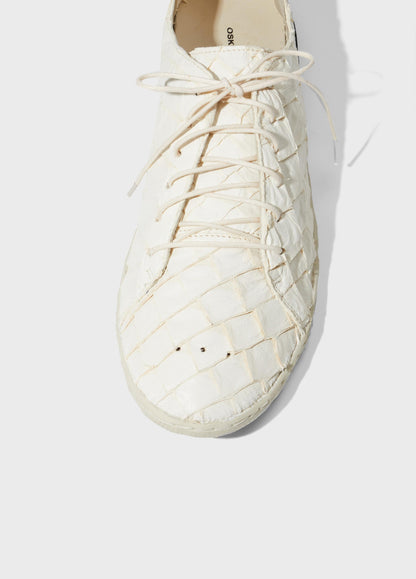 Tenis Handmade Pirarucu Masc
