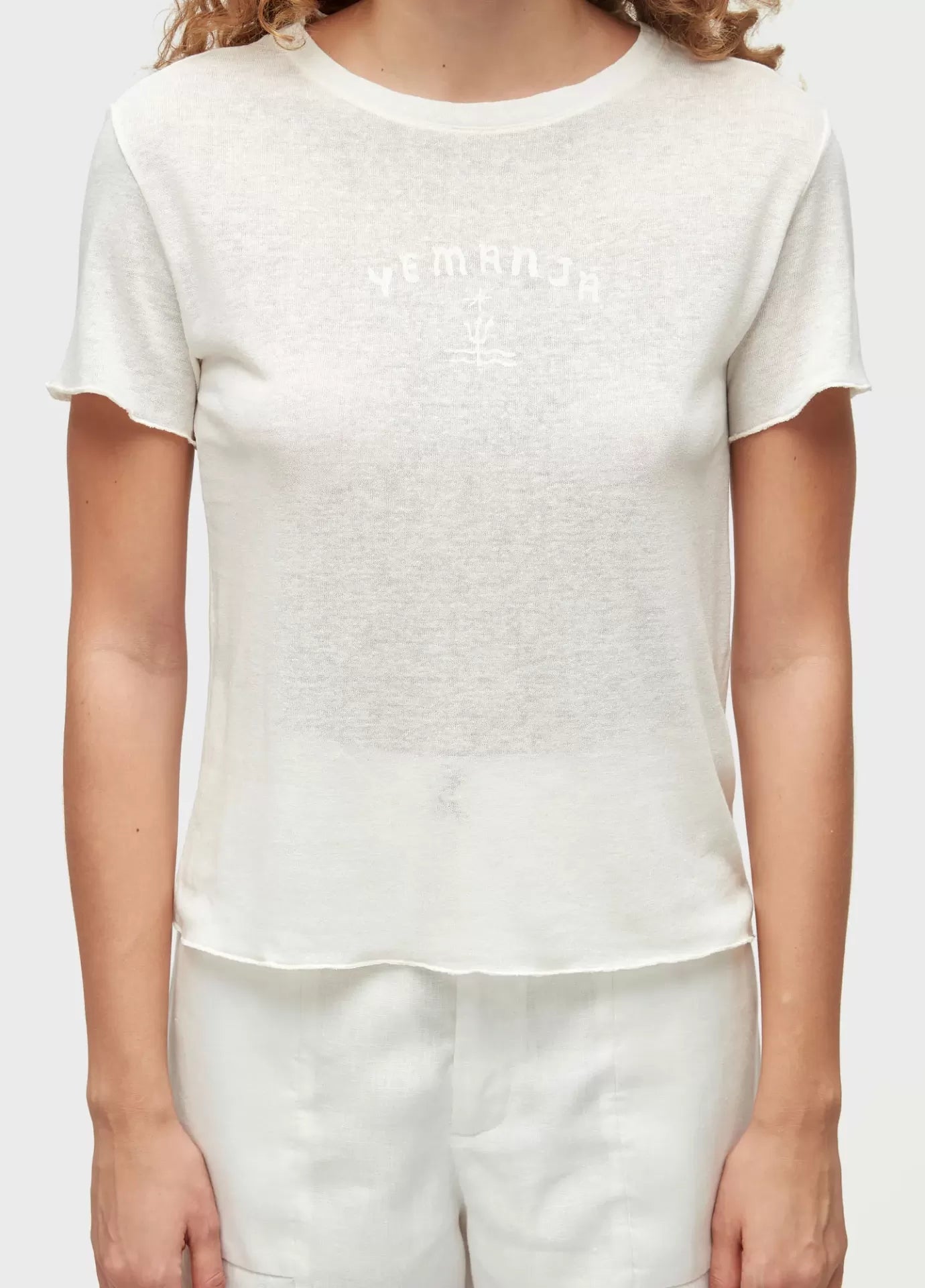 T-shirt Iemanja Osklen