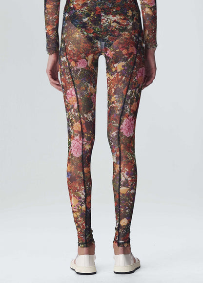 Legging Tule Florescer Osklen