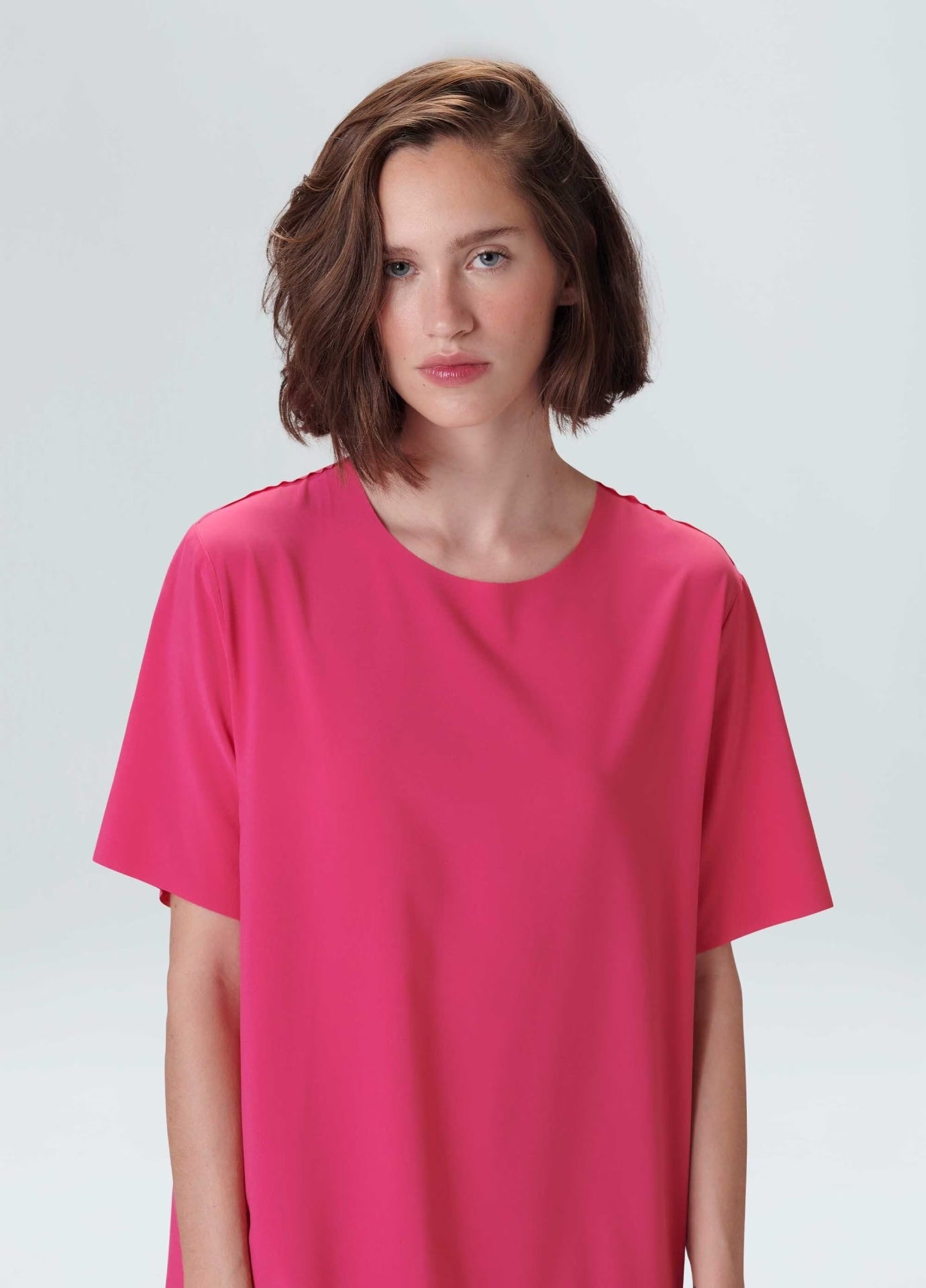 Vestido Superlight Midi Osklen