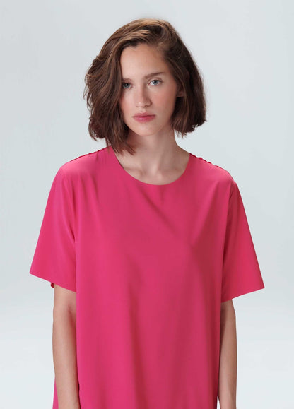 Vestido Superlight Midi Osklen