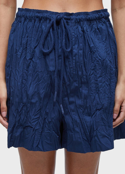 Short Wrinkled Osklen