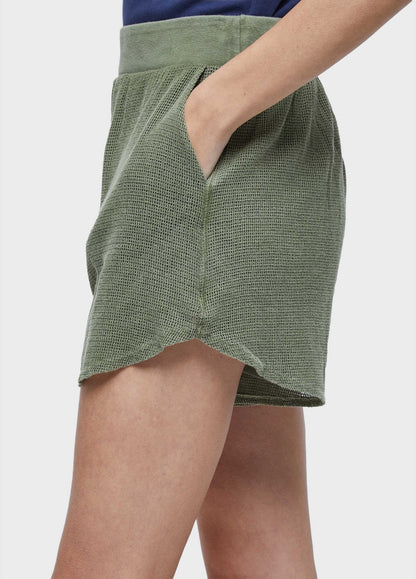Short asadelta tela
