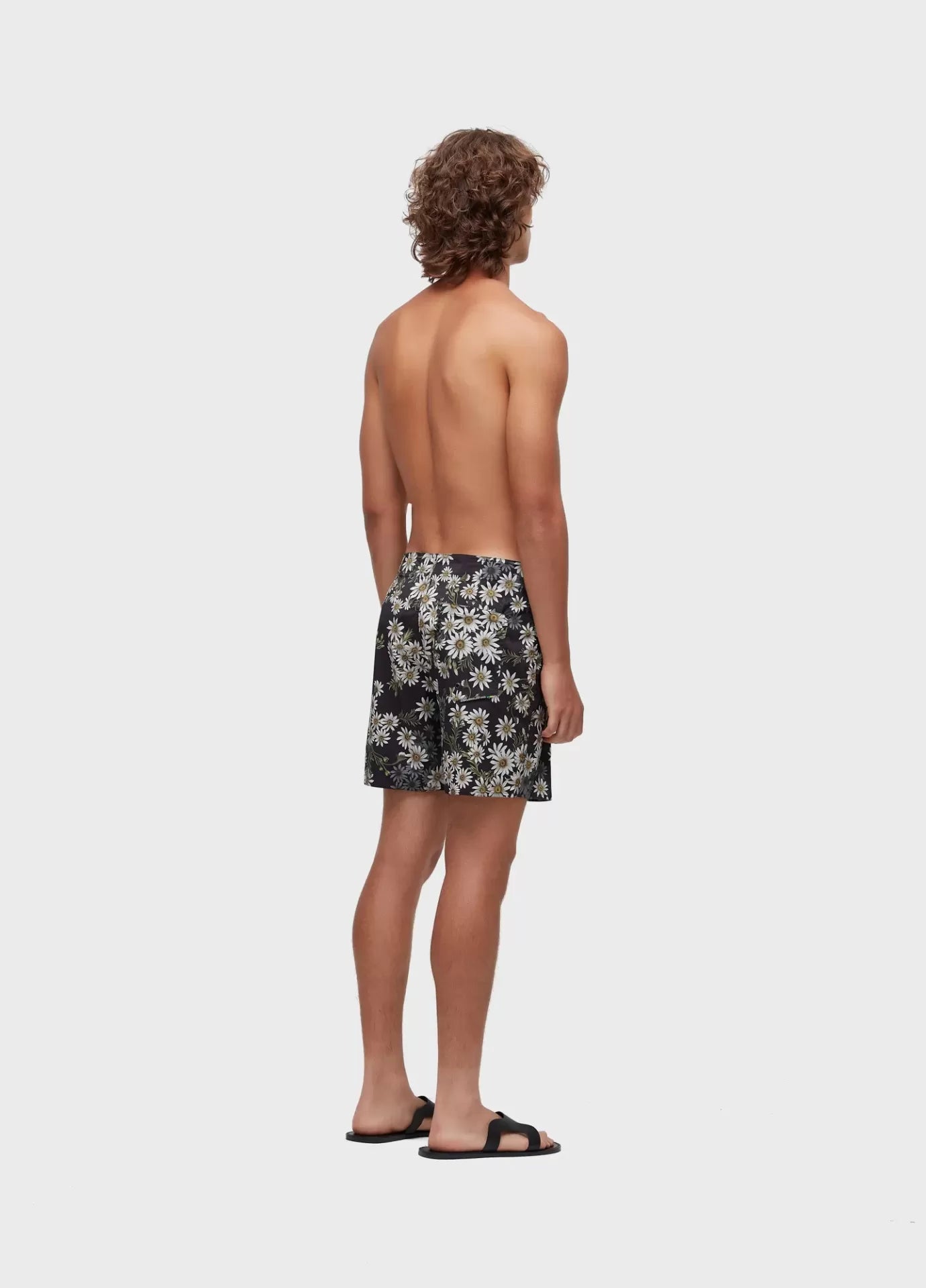 Bermuda Surf Aquaone Flex Daisy Night Osklen