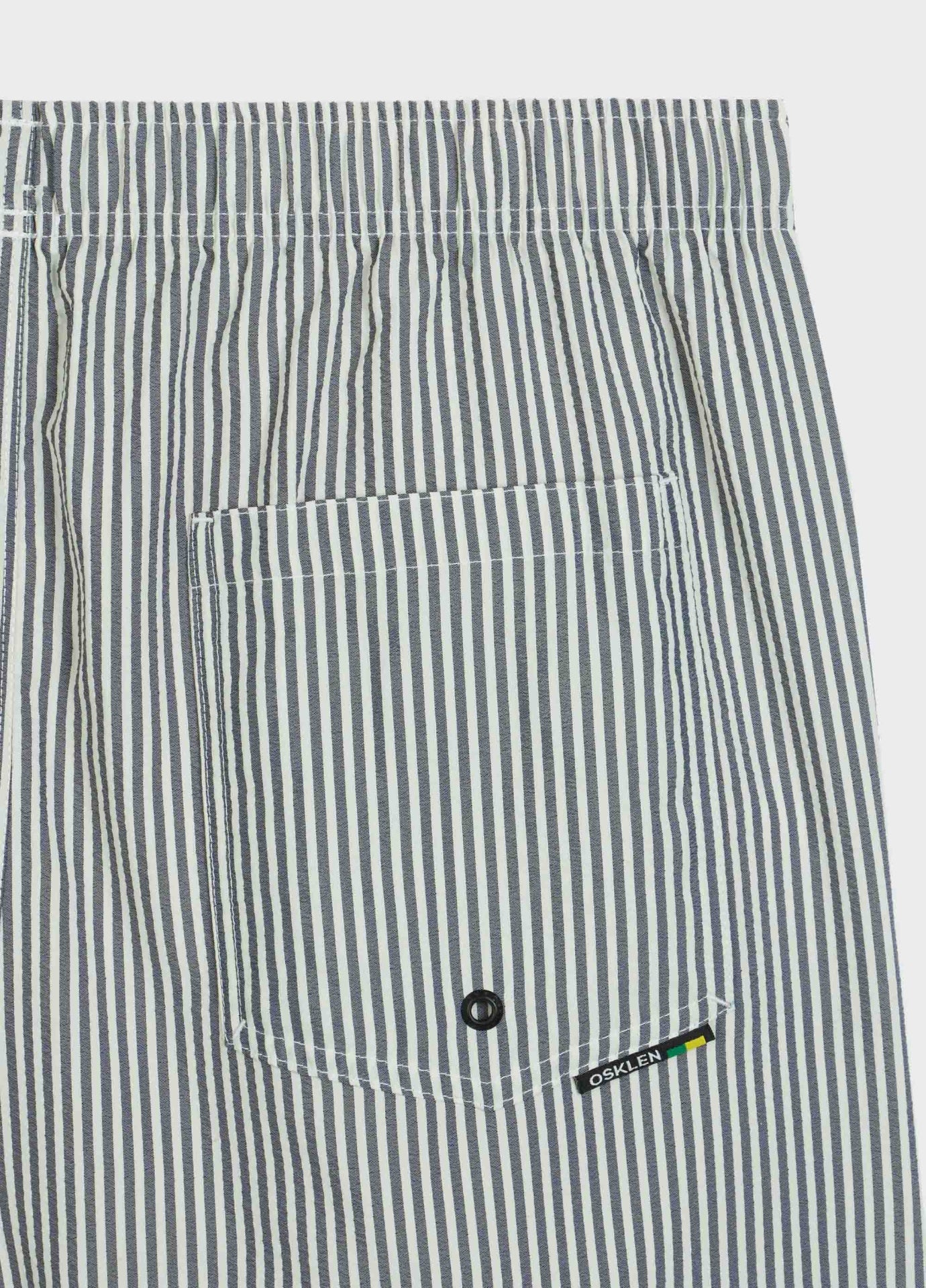 Beach Short Litoral Stripes Osklen
