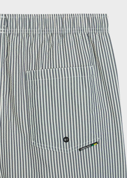 Beach Short Litoral Stripes Osklen