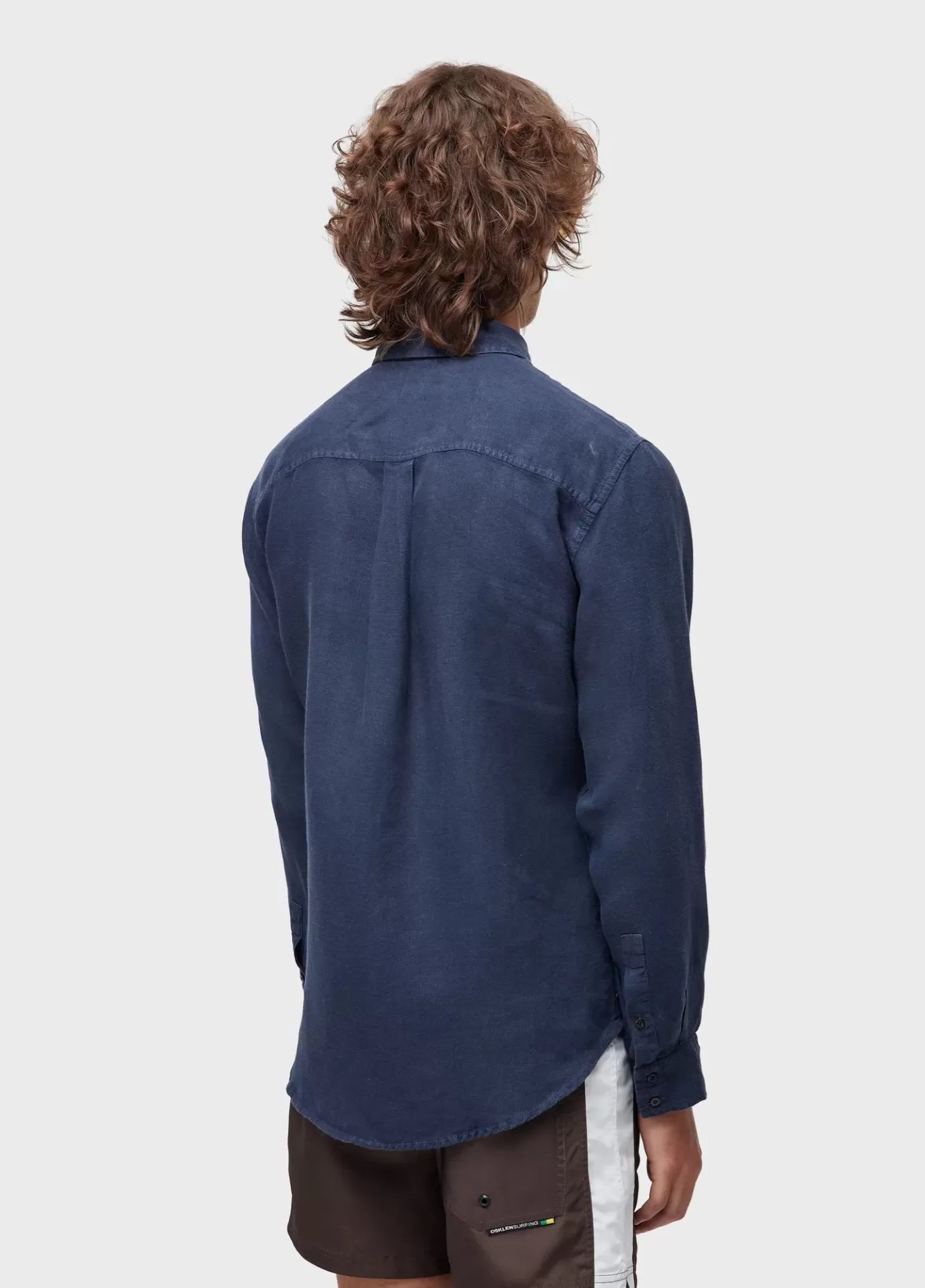 Camisa Classic Linen New Osklen