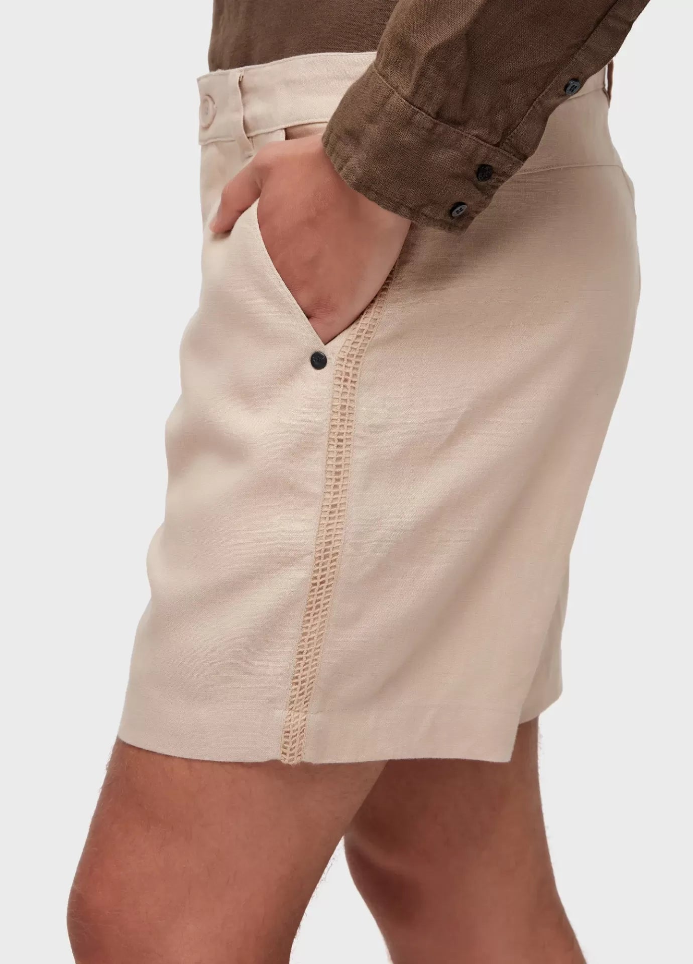 Bermuda Flow Linen Marau Osklen