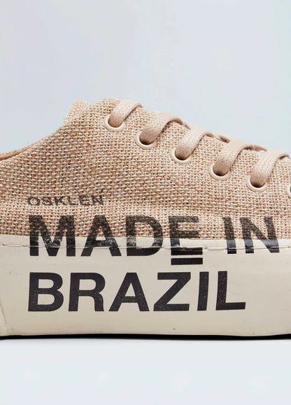 Tênis Osklen Creeper Juta Made In Brazil