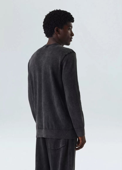 Sweater Tricot Stone Osklen