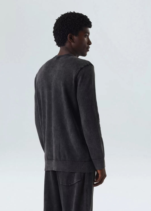 Sweater Tricot Stone Osklen