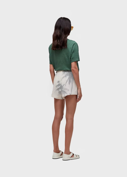 Short Tela Coqueiro Osklen