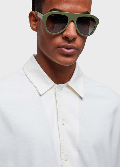 Camisa Collar Points MC Osklen