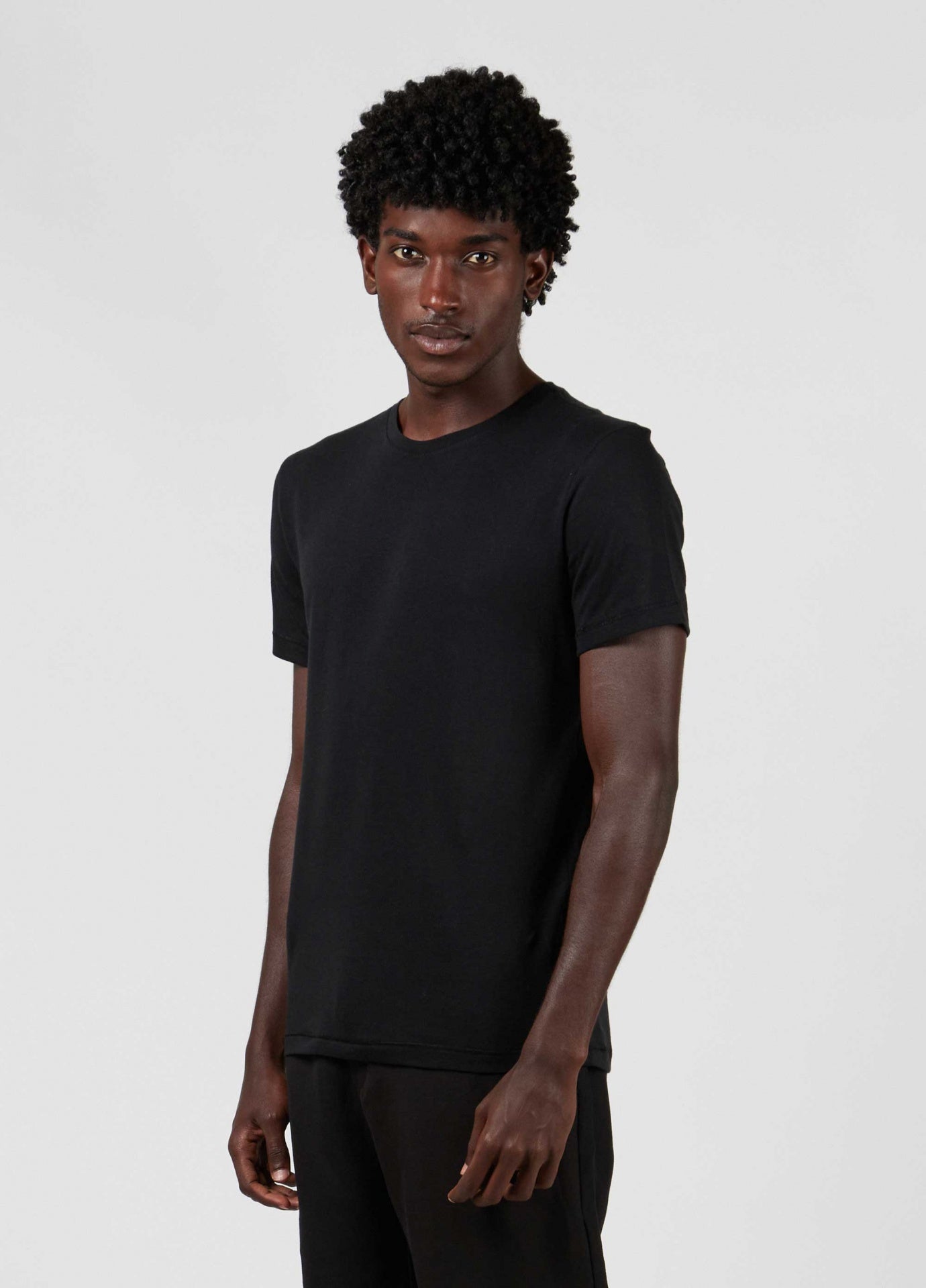T-Shirt Osklen Light E-Basics II