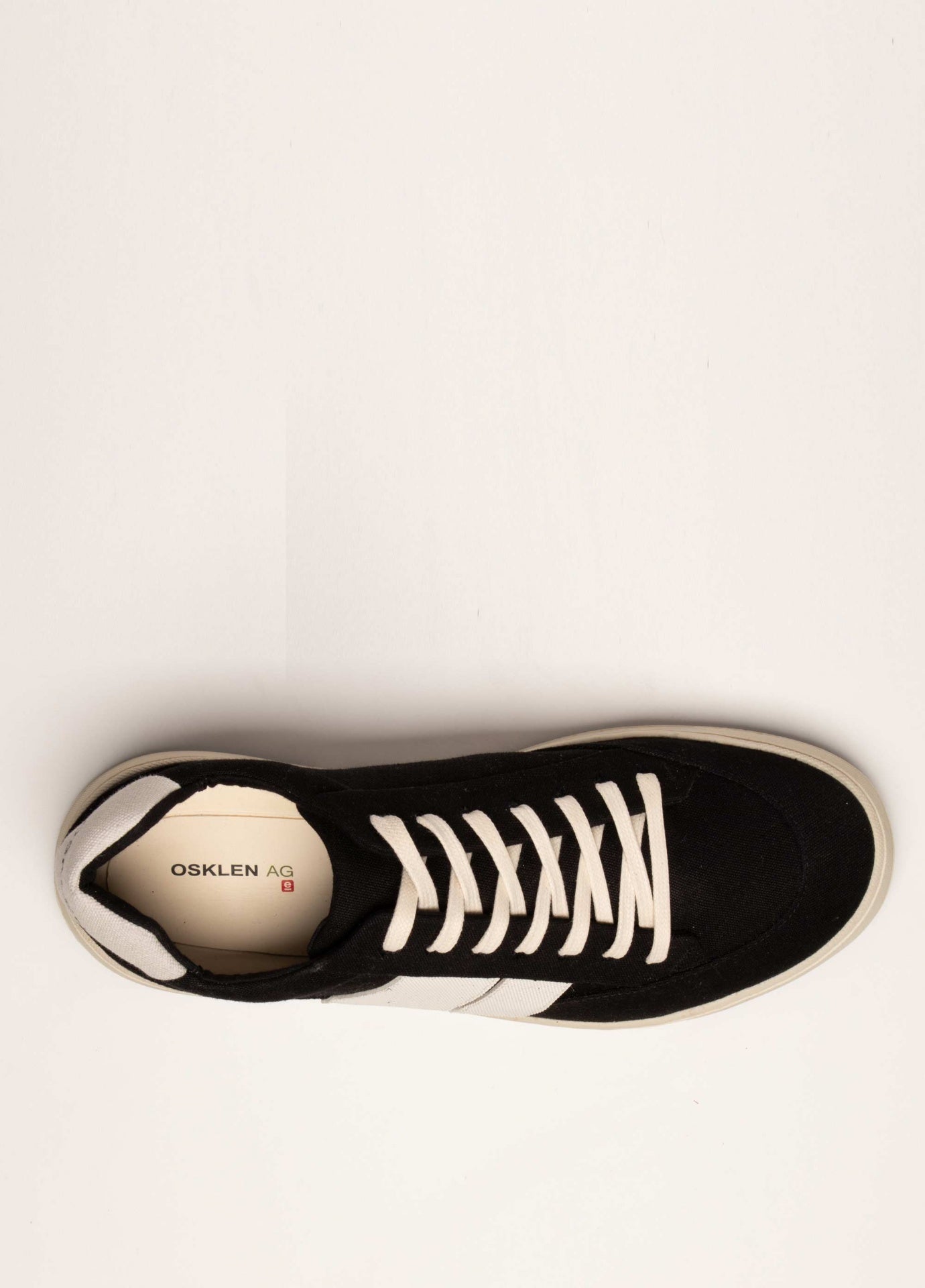 Tênis Masculino Osklen Canvas Ag Sneaker