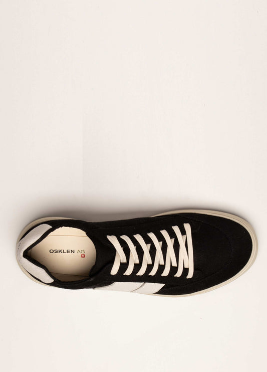 Tênis Masculino Osklen Canvas Ag Sneaker