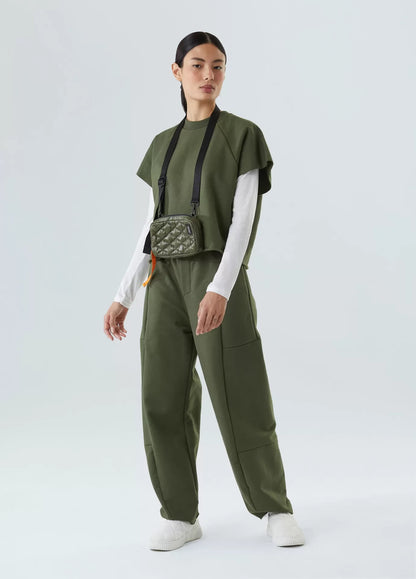 Sleeveless Fem Moletom Forest Osklen