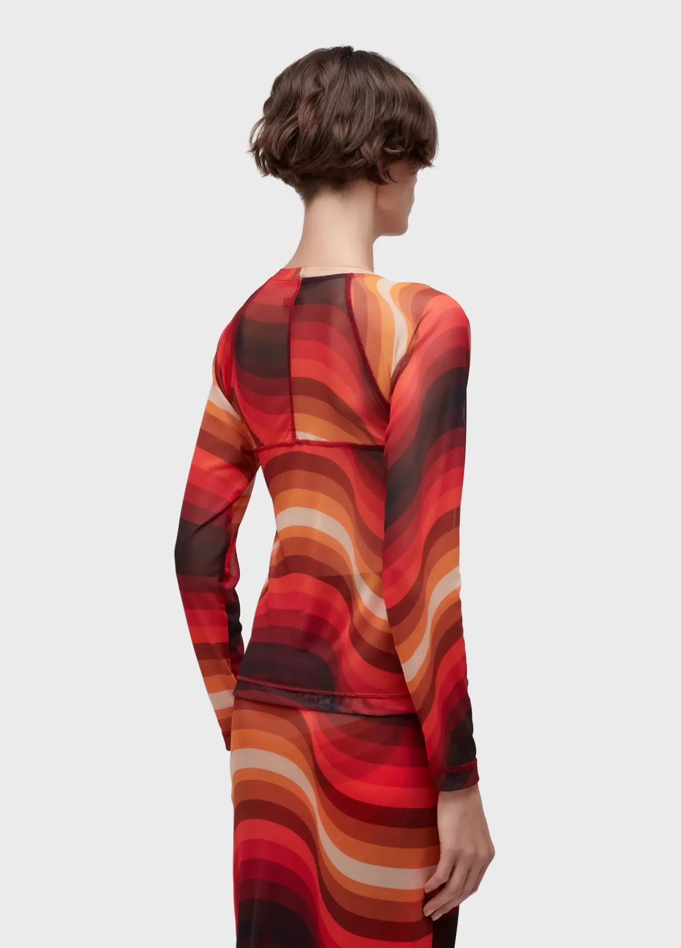 Blusa Tule Ipanema Osklen