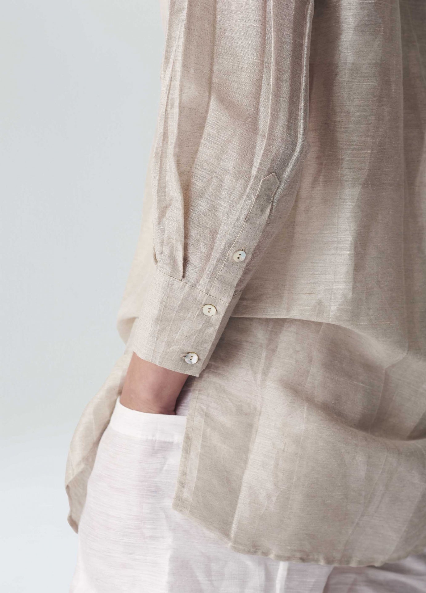 Chemise Linen Osklen