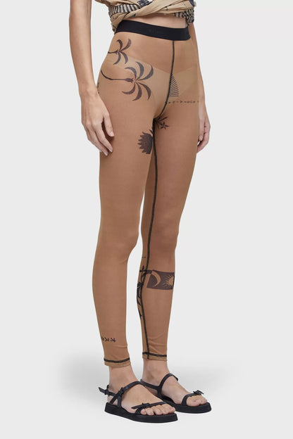 Legging tule rio