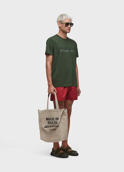 Beach Short New Aquaone Flex Osklen