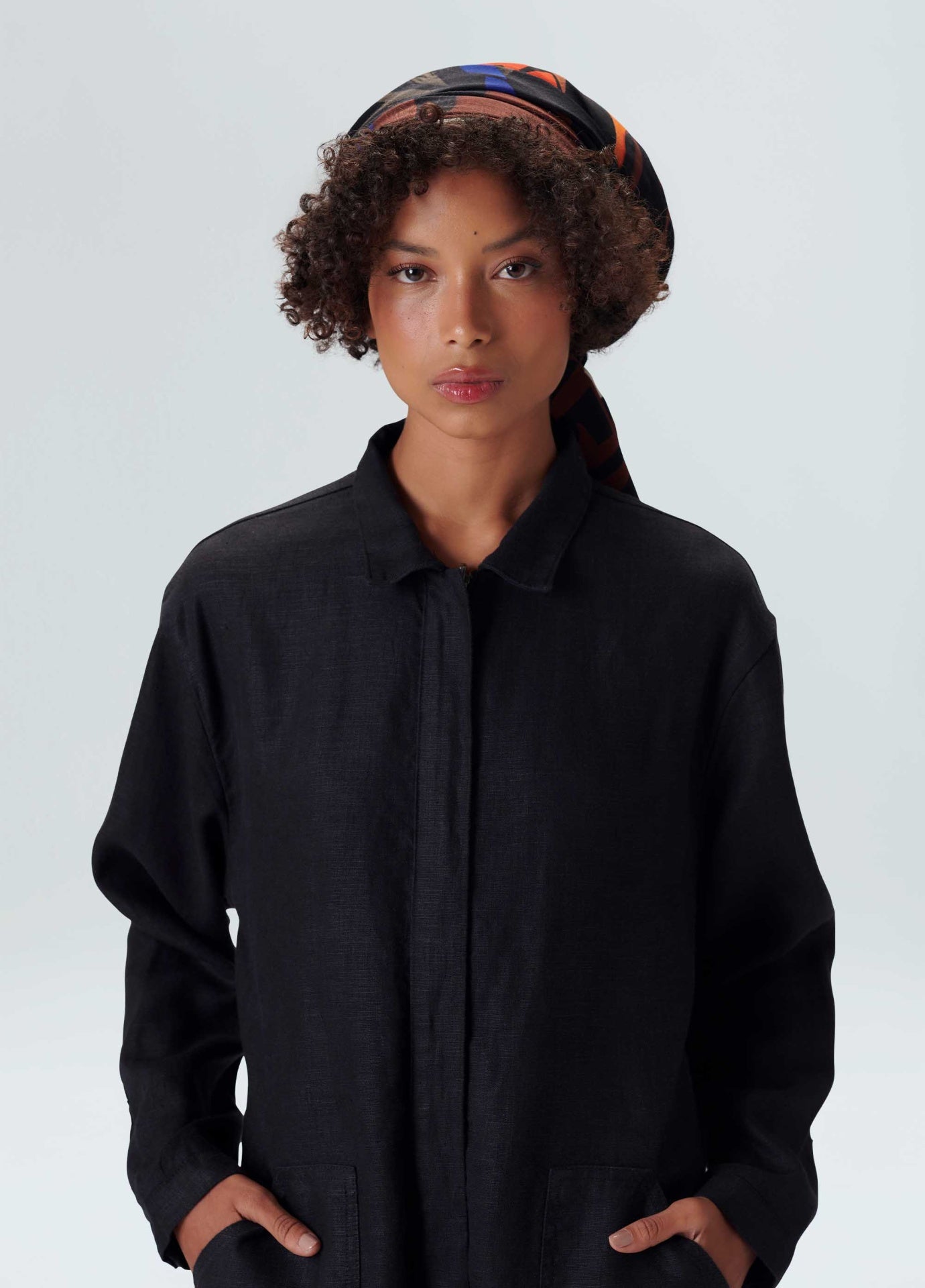 Macacão Linen Osklen