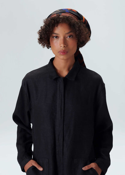 Macacão Linen Osklen