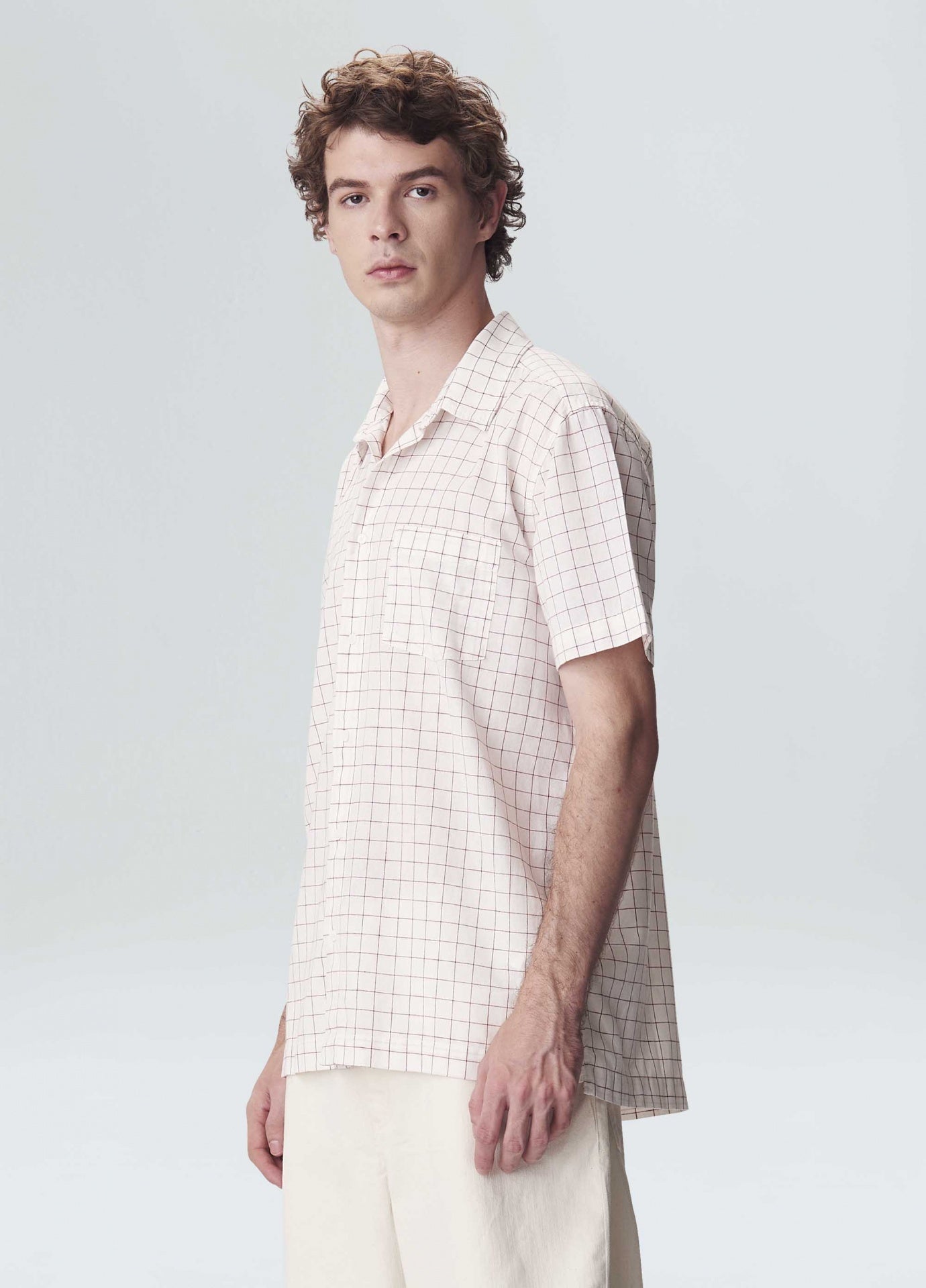 Camisa Grate Color Mc