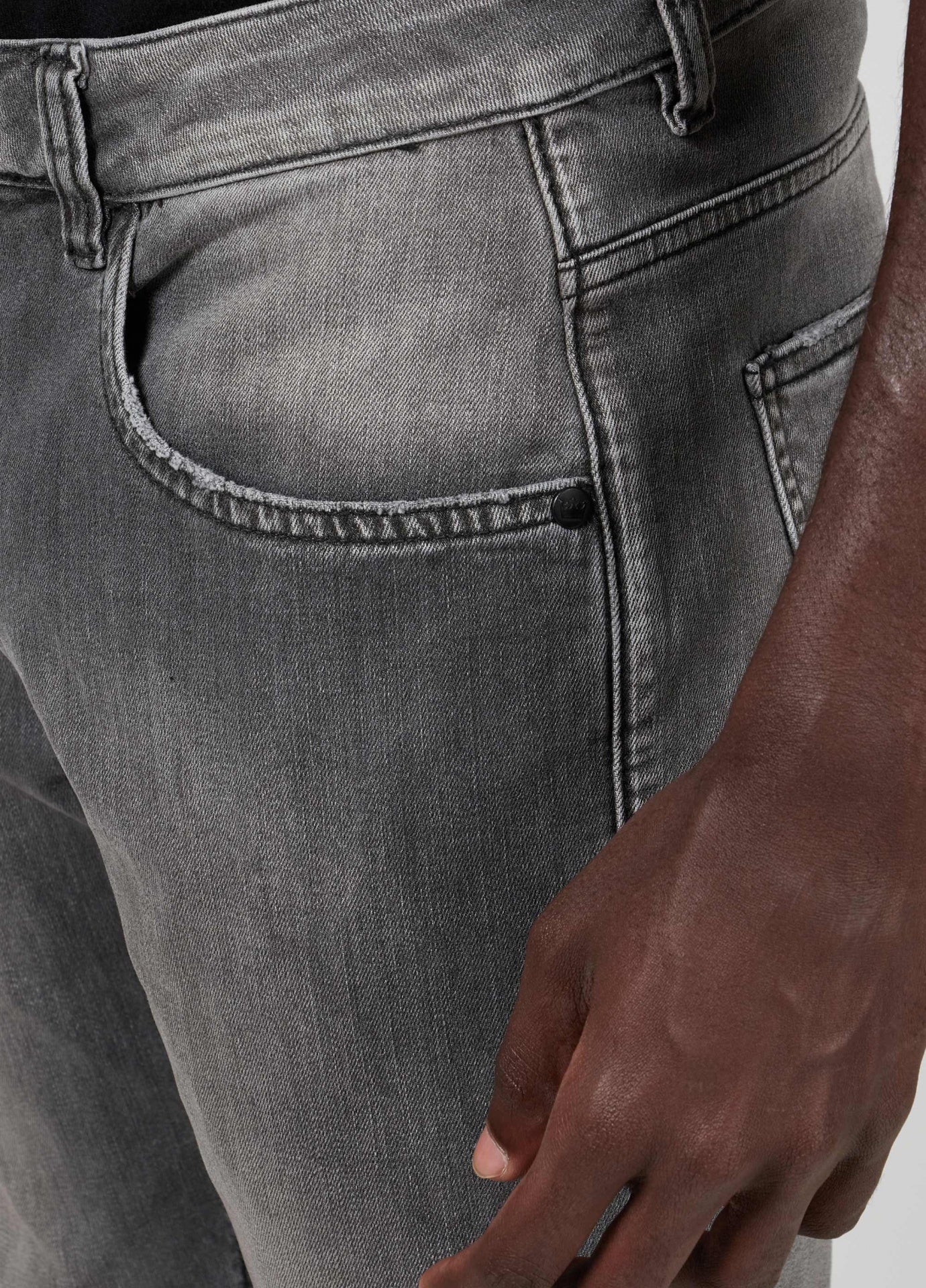 Calça Masculina Osklen Jeans Fit NYC