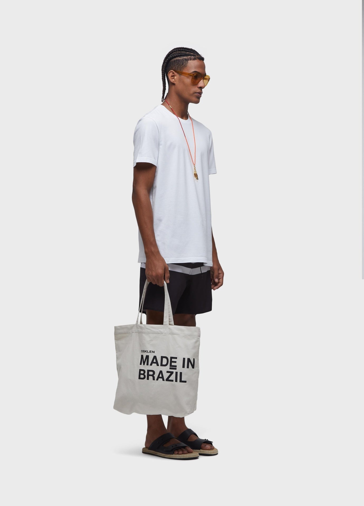 T-Shirt Pure Organic Osklen