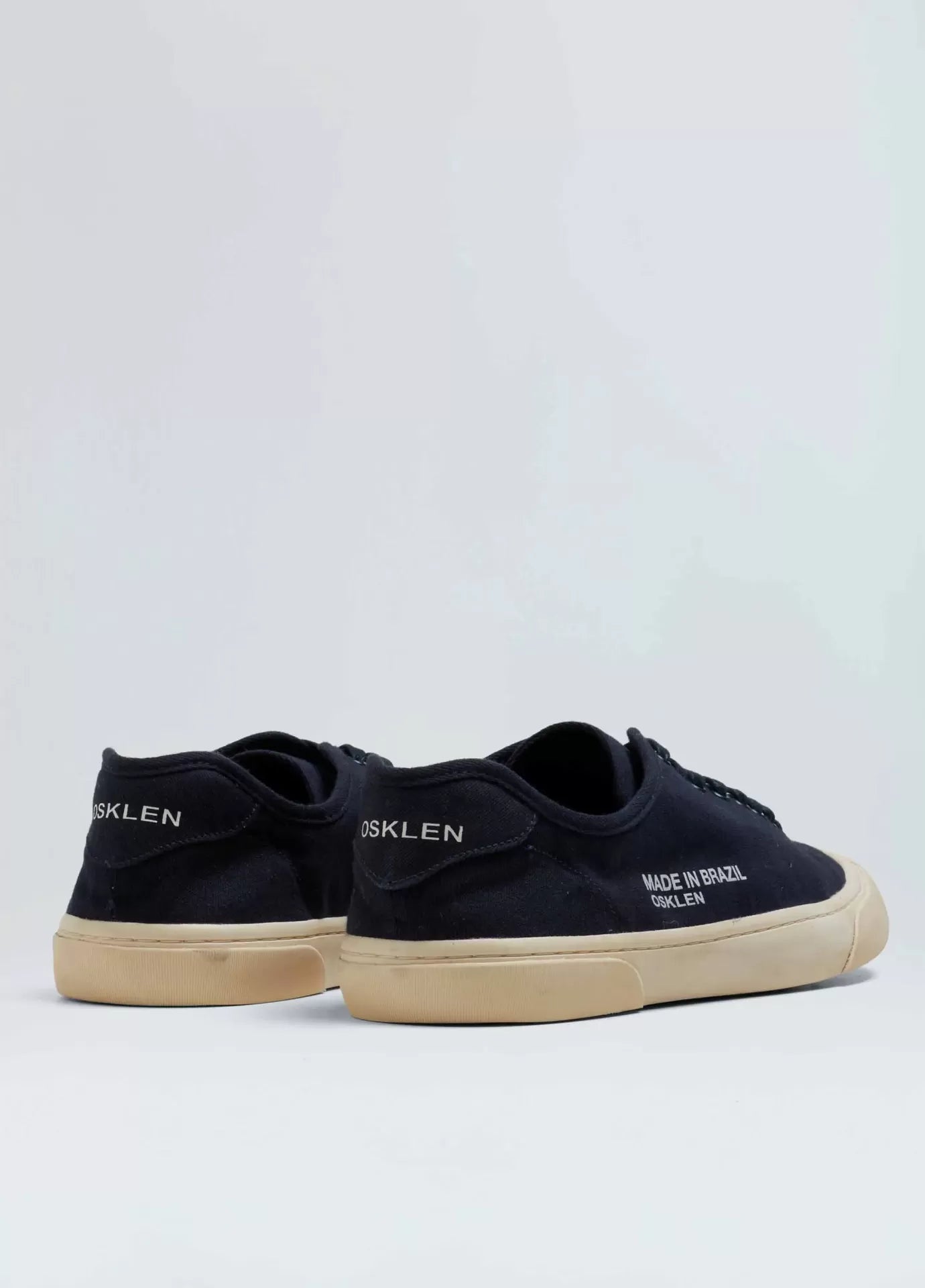 Tenis Lona +5521 Leblon Masc Osklen