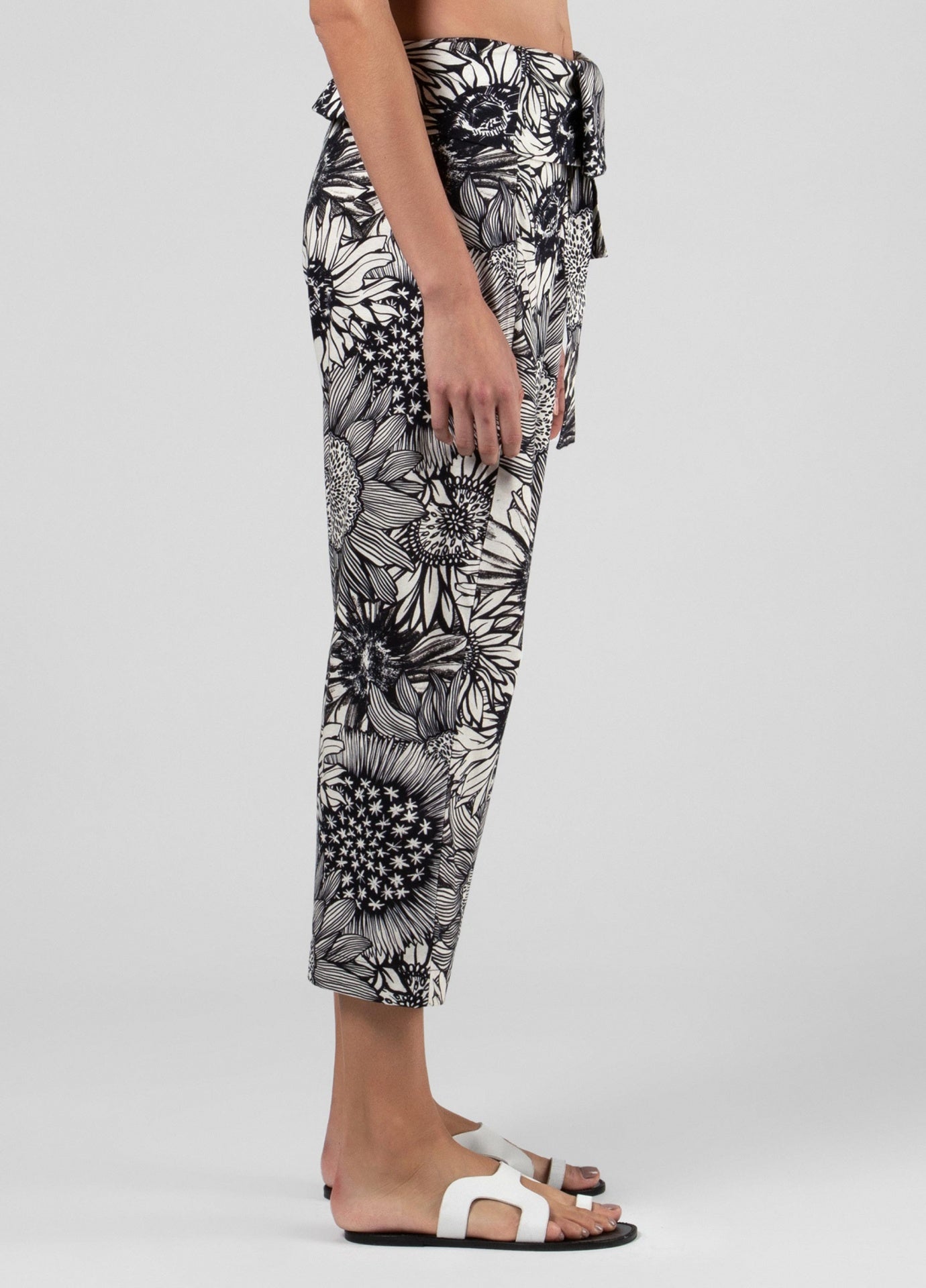 Calça Feminina Osklen Sunflower Light