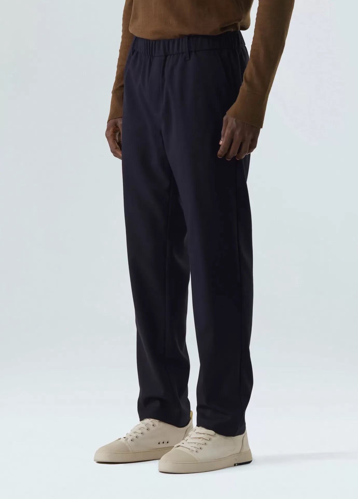 Calça Masculina Osklen Alfaiataria Knit