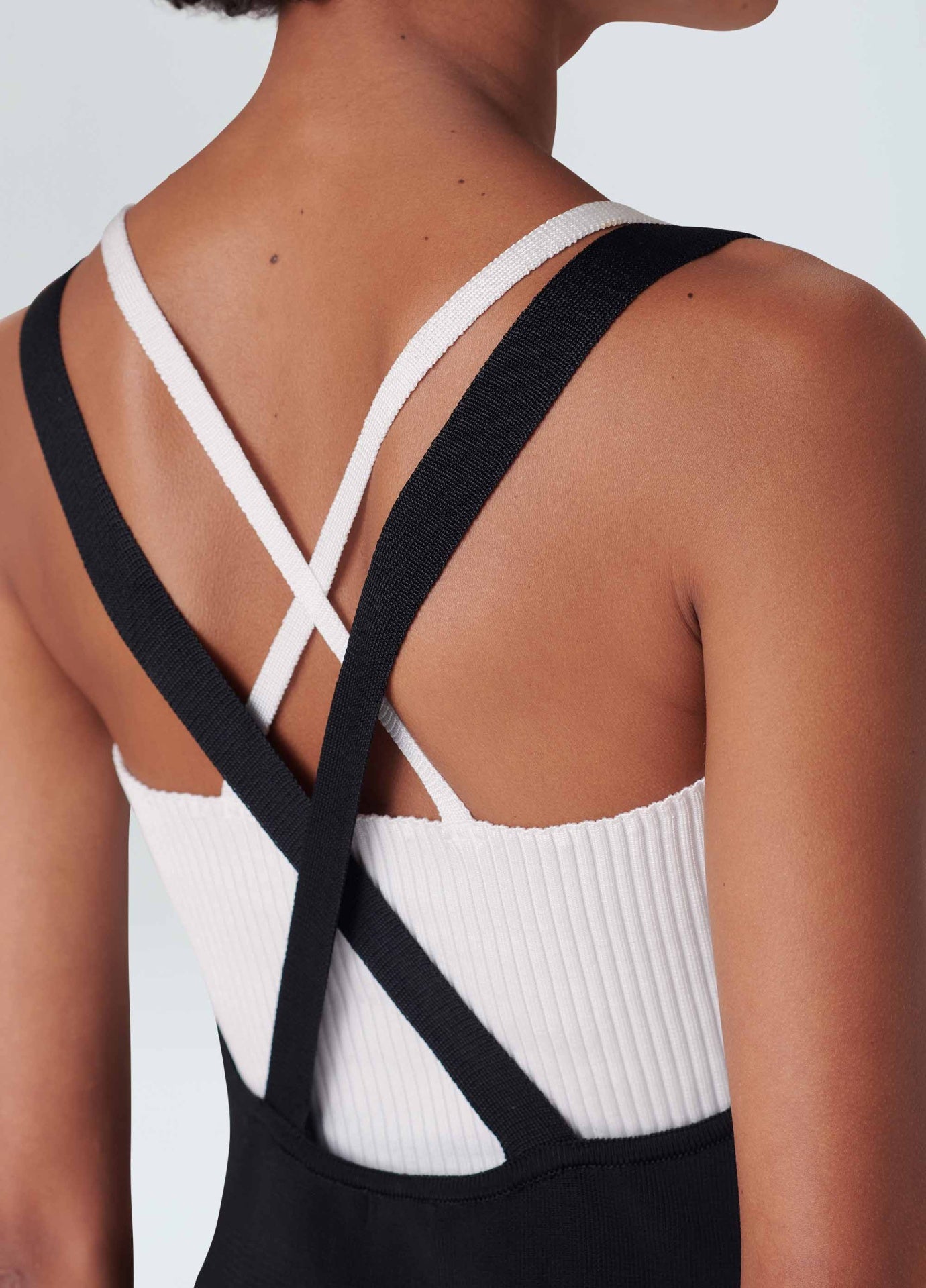 Vestido Top Under Tricot Osklen
