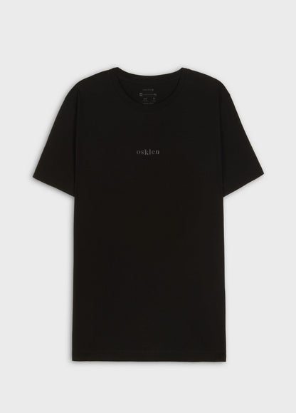 T-shirt Slim Vintage Carimbo Osklen