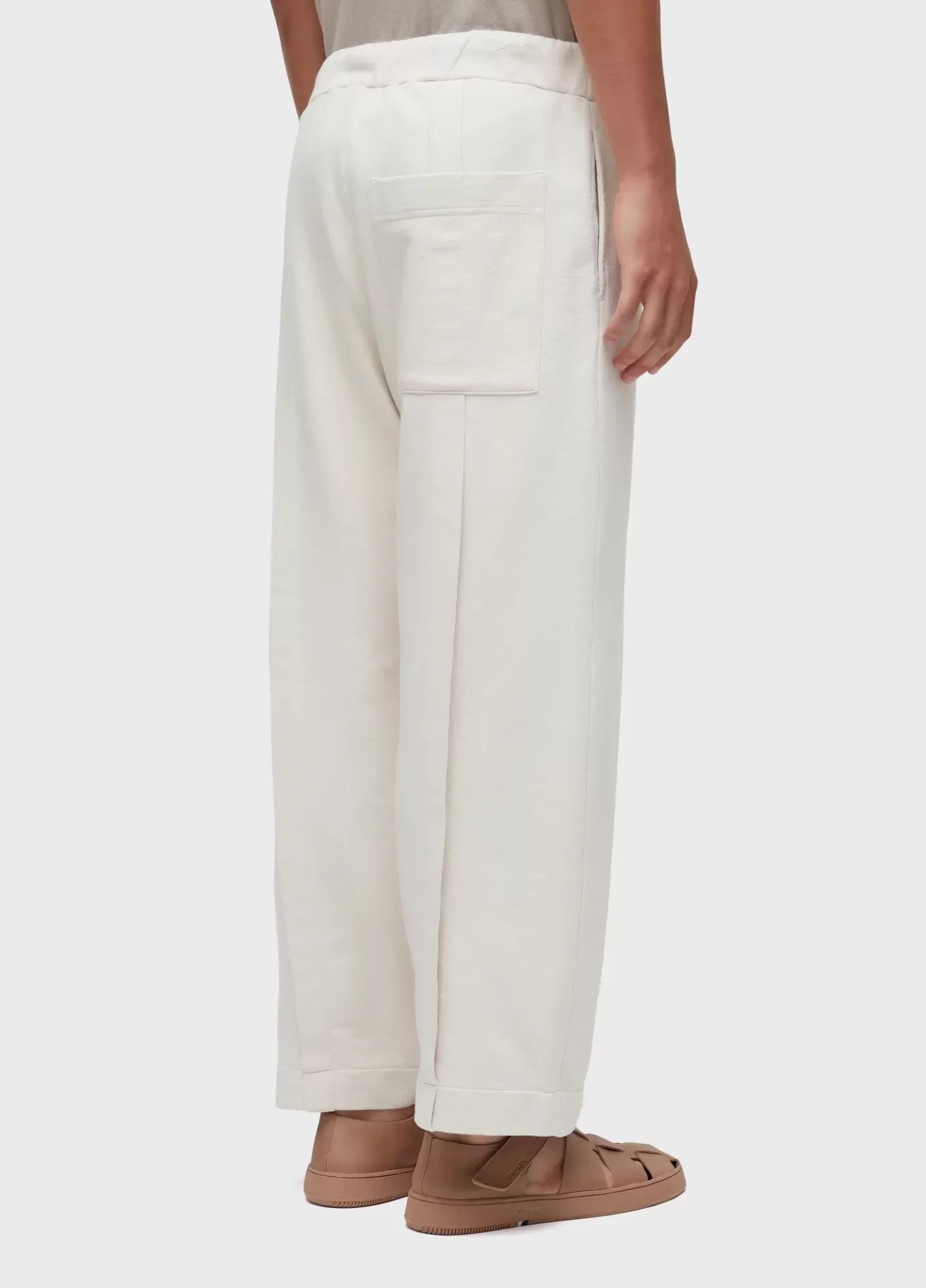 Calça Moletom Hybrid Texture Osklen