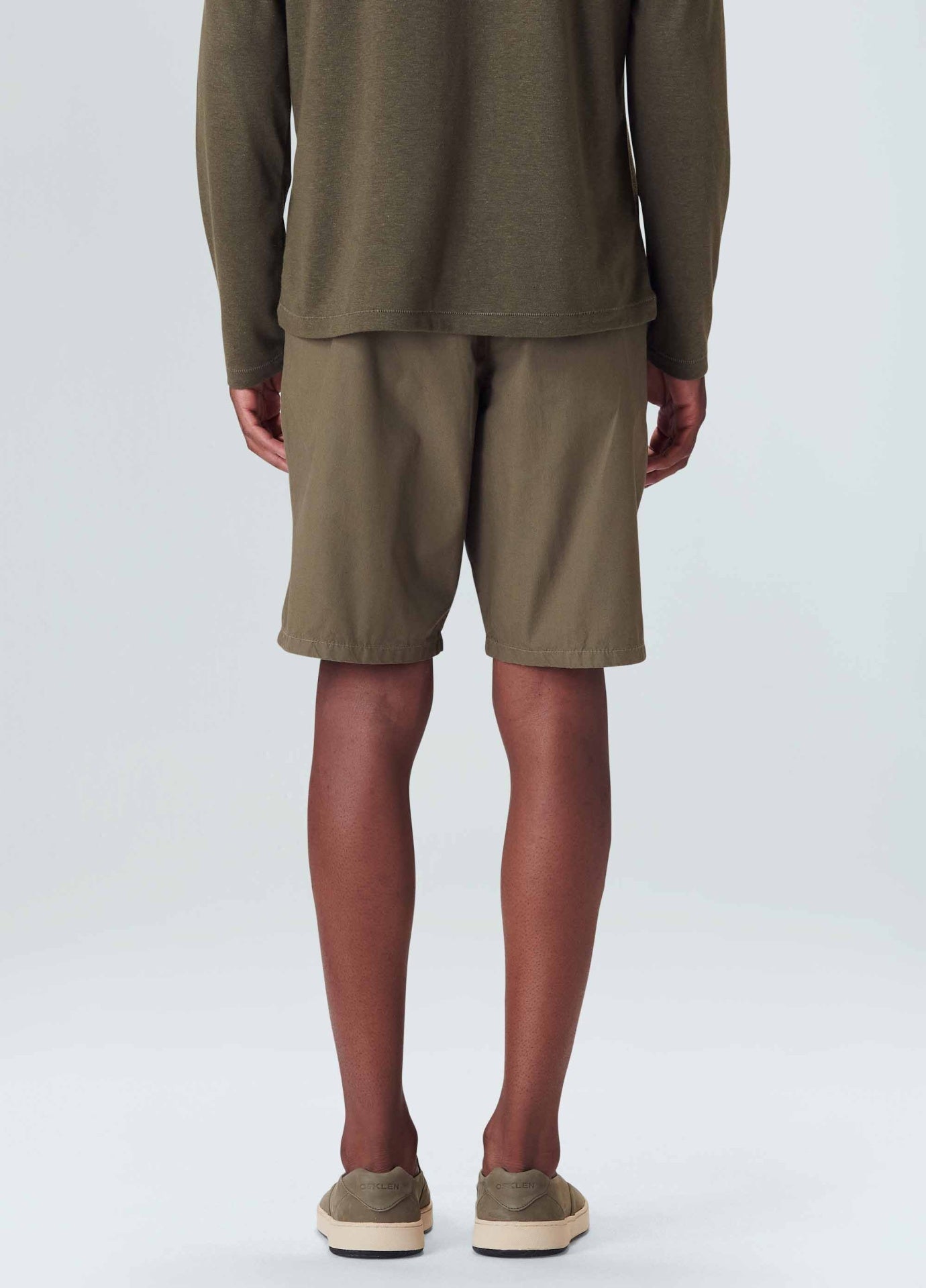 Bermuda Osklen Casual Masculina Alfaiataria