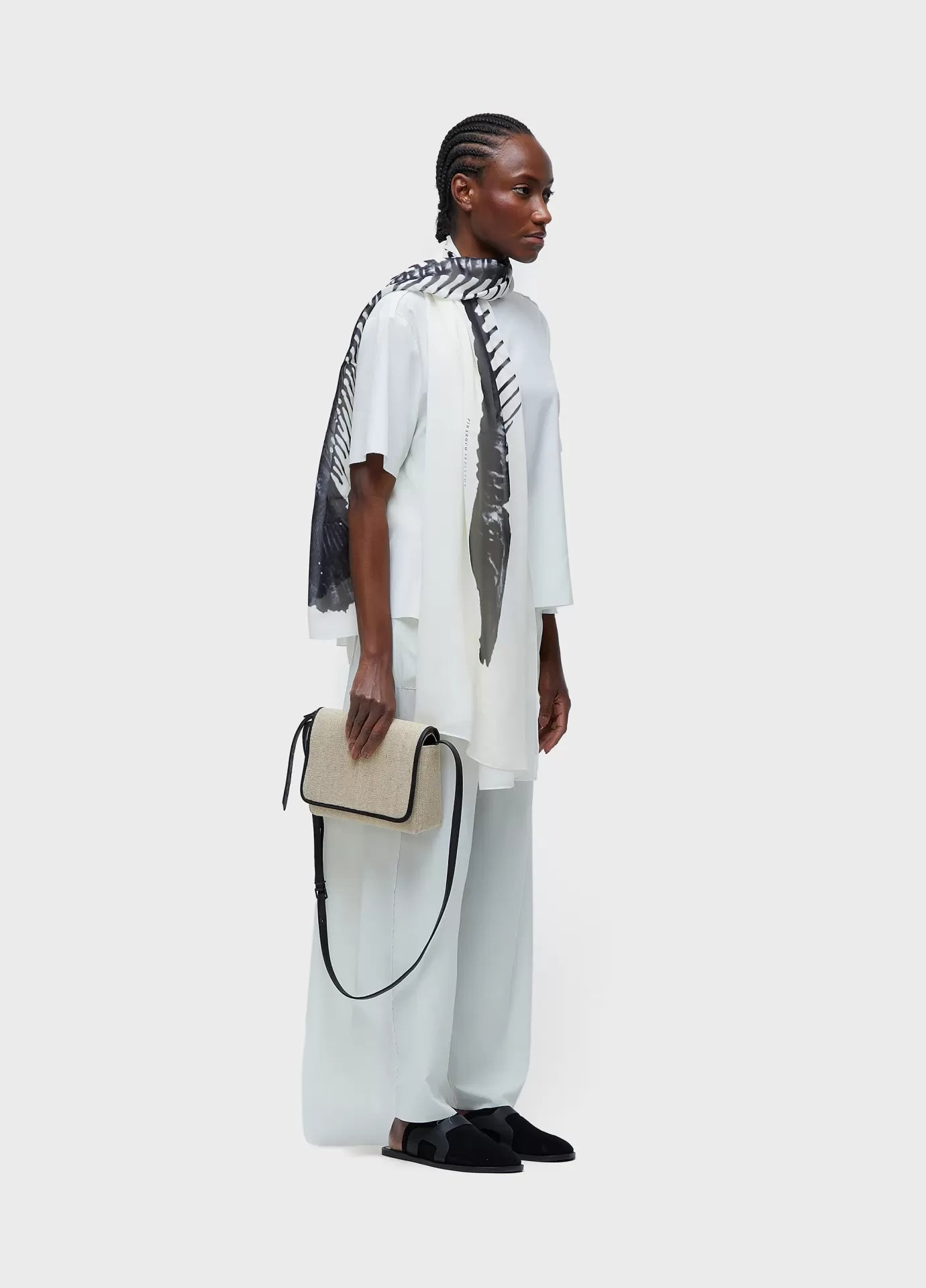 Calça Superlight Bolsos Osklen