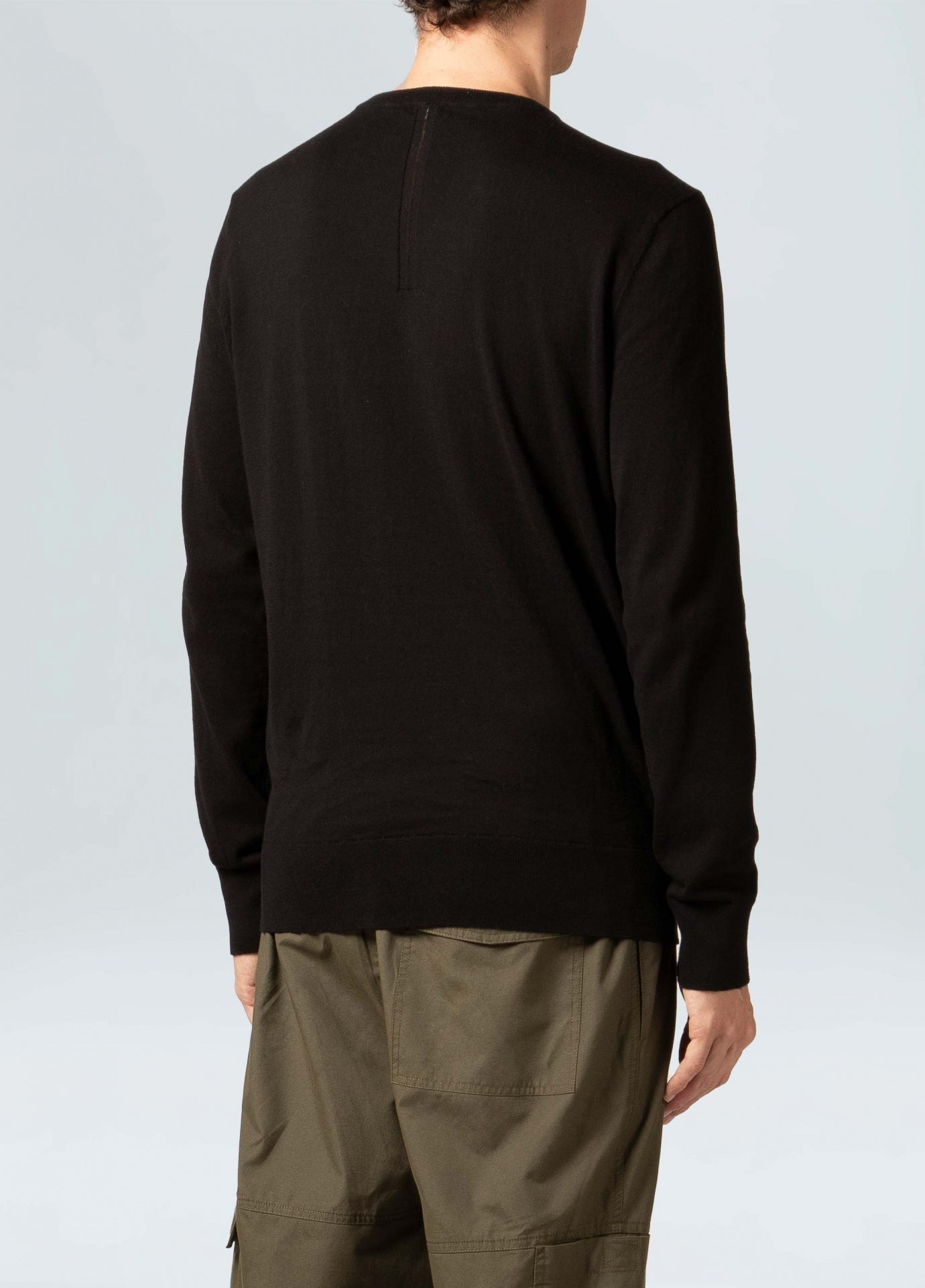 Sweater Masculino Osklen Tricot Classic Cotton II