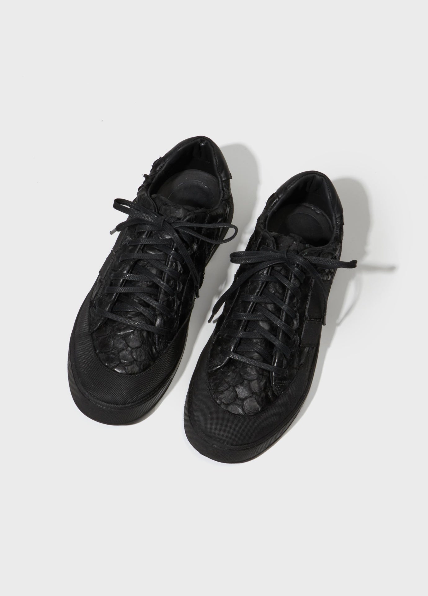 Pirarucu Ag Sneaker Black Edition Osklen