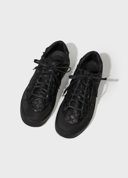 Pirarucu Ag Sneaker Black Edition Osklen