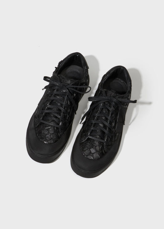 Pirarucu Ag Sneaker Black Edition Osklen